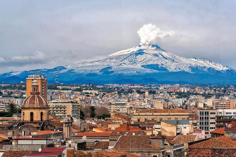 Downtown Living Apartment in Catania