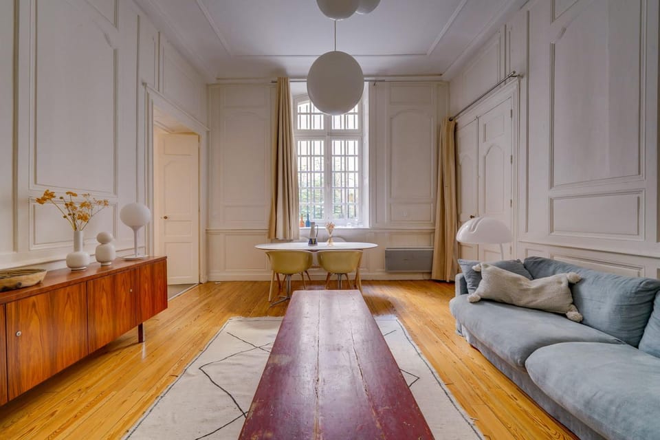 Leyteire Apartment in Bordeaux