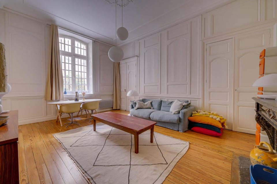 Leyteire Apartment in Bordeaux