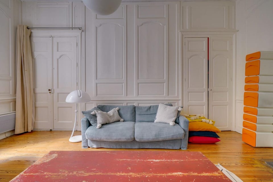 Leyteire Apartment in Bordeaux