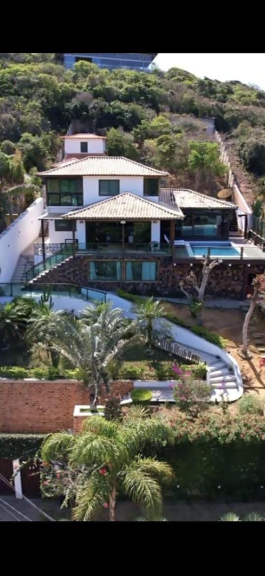 Ponta do sol Inn in Armacao dos Buzios