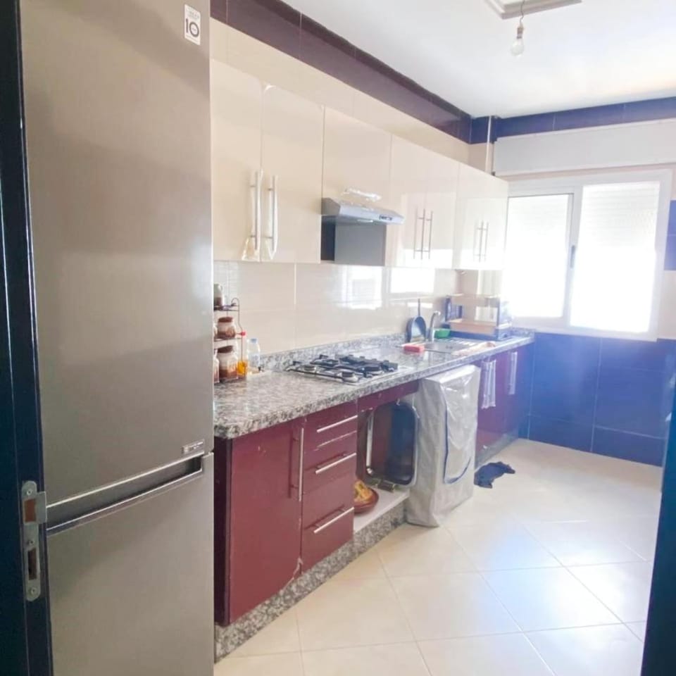 إقامة المنتصر بالله مرتيل Apartment in Tangier-Tétouan-Al Hoceima