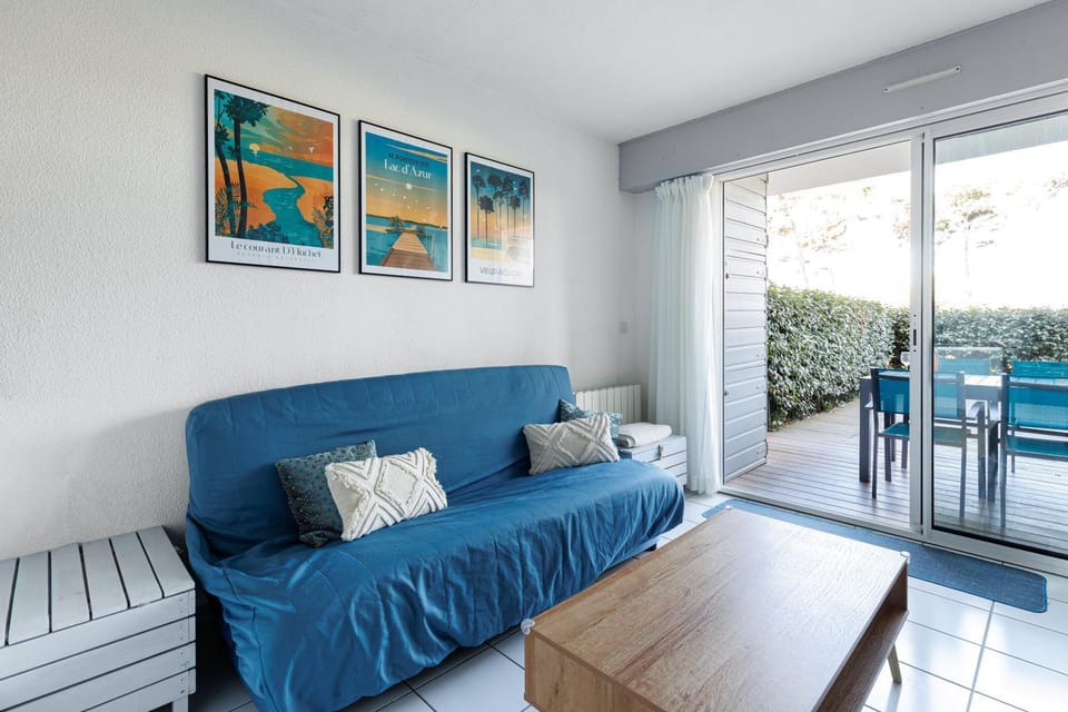 La Canopée - Conciergerieland Apartment in Soustons