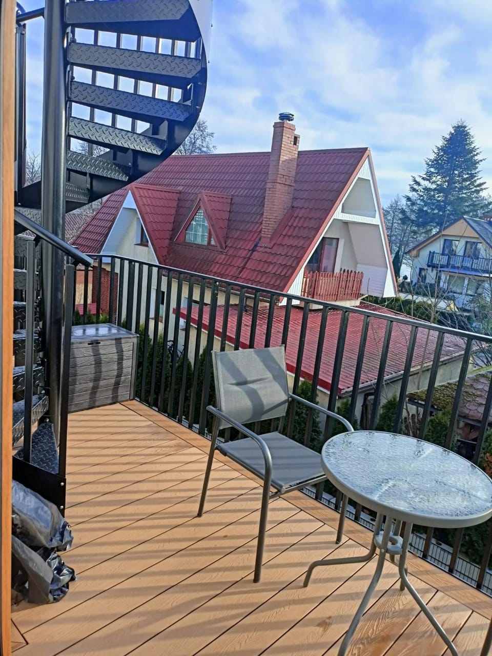 Balcony/Terrace