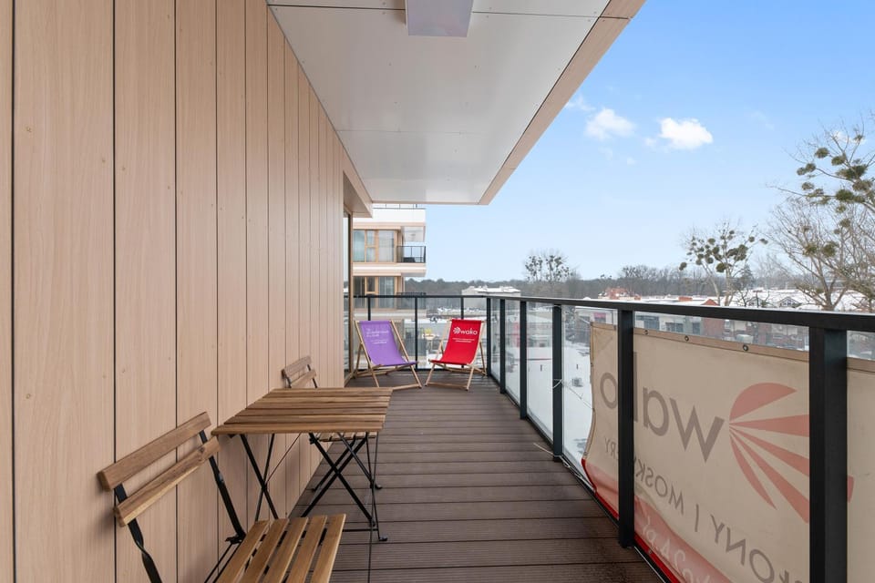 Plaża 41 Sunny Bay by TriApart Apartment in Gdansk