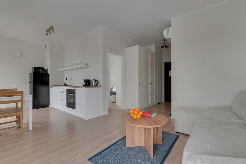 Plaża 41 Sunny Bay by TriApart Apartment in Gdansk