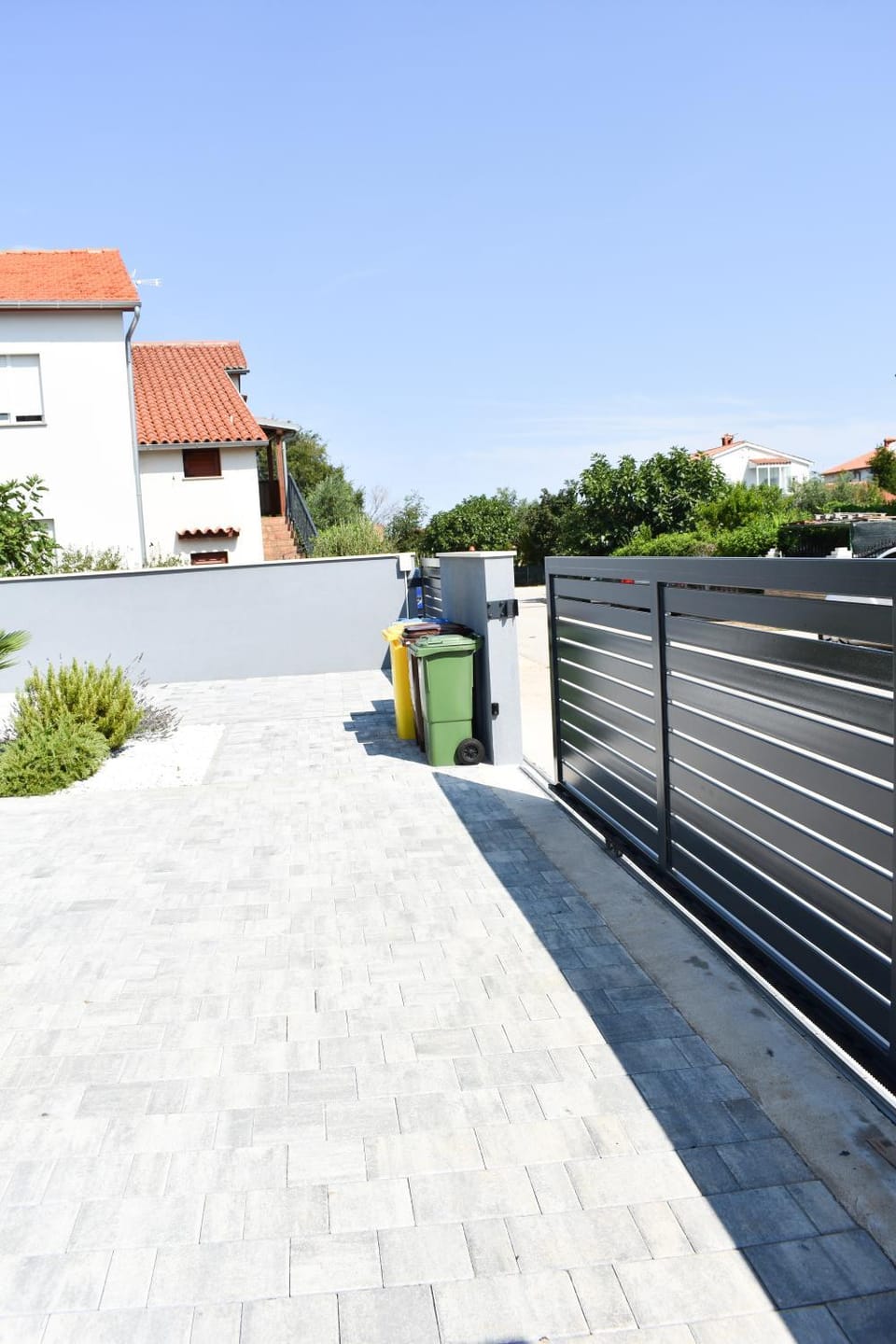 Villa Majra Apartment in Fažana