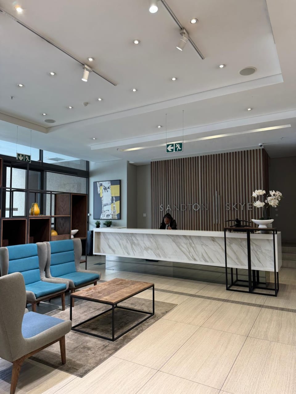 Luxury 2 Bed Sandton Skye Apartment Apartment in Sandton