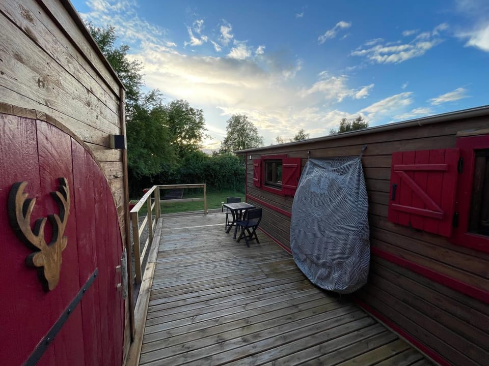 La Verdine Lodge & Spa Luxury tent in Centre-Val de Loire