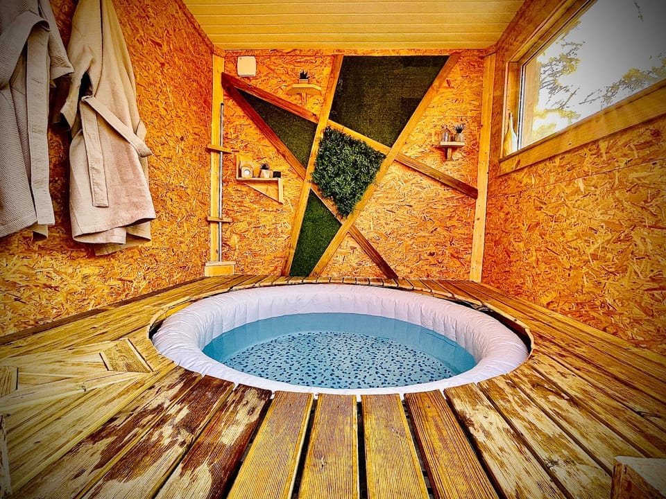 La Verdine Lodge & Spa Luxury tent in Centre-Val de Loire