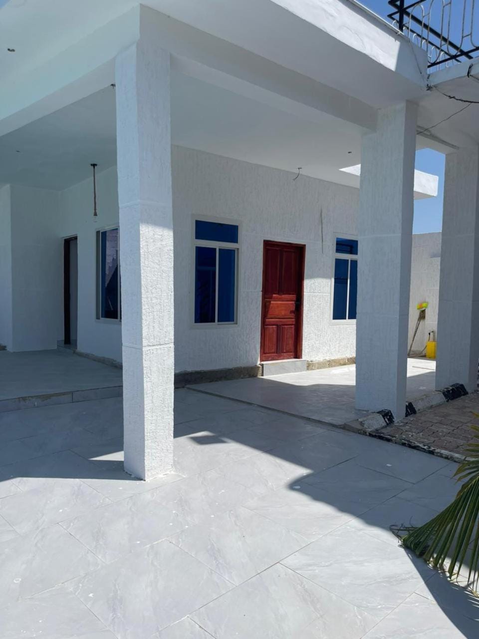 Ajo Apartment Bed and Breakfast in Unguja North Region
