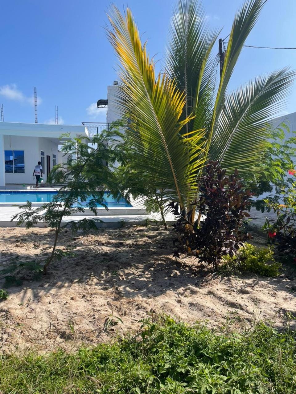 Ajo Apartment Bed and Breakfast in Unguja North Region