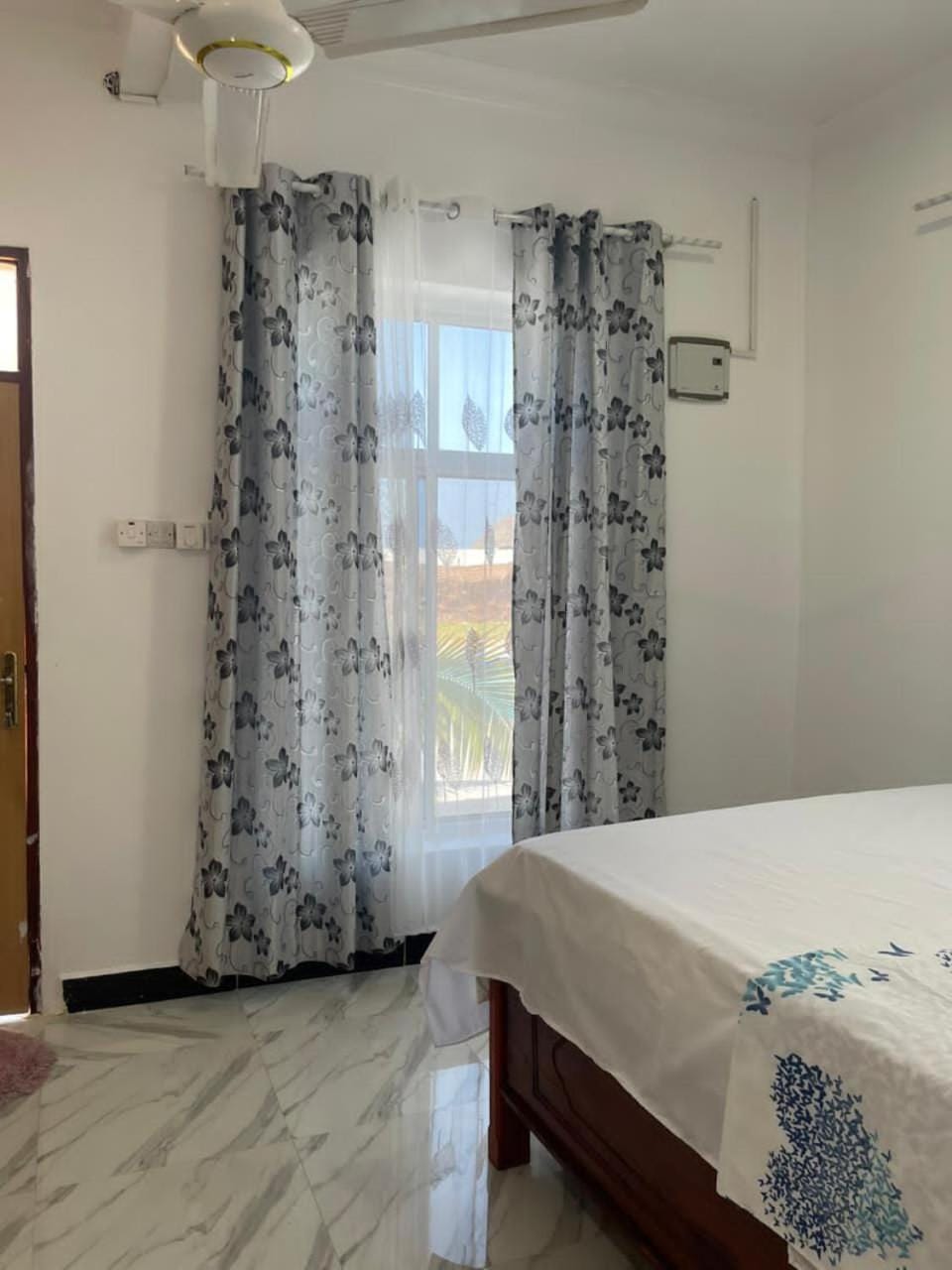 Ajo Apartment Bed and Breakfast in Unguja North Region