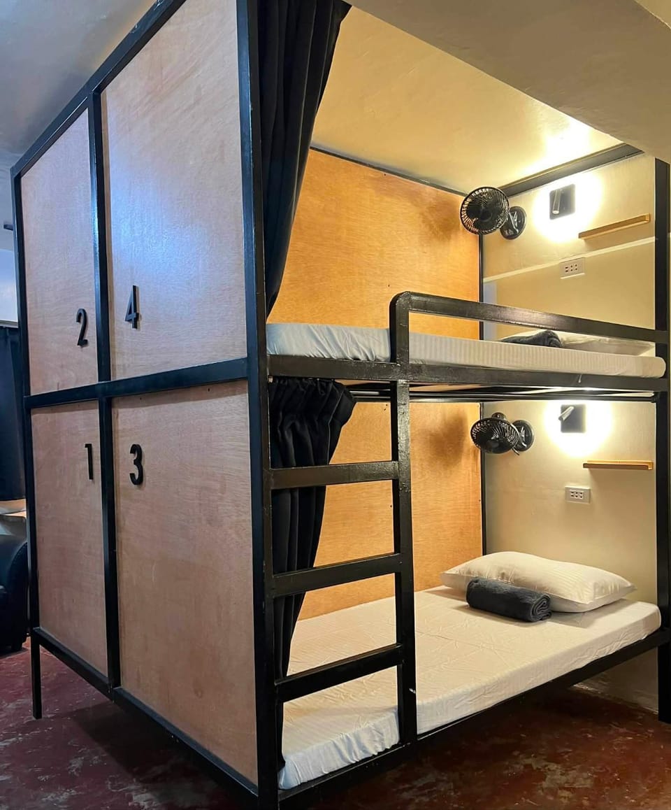 bunk bed
