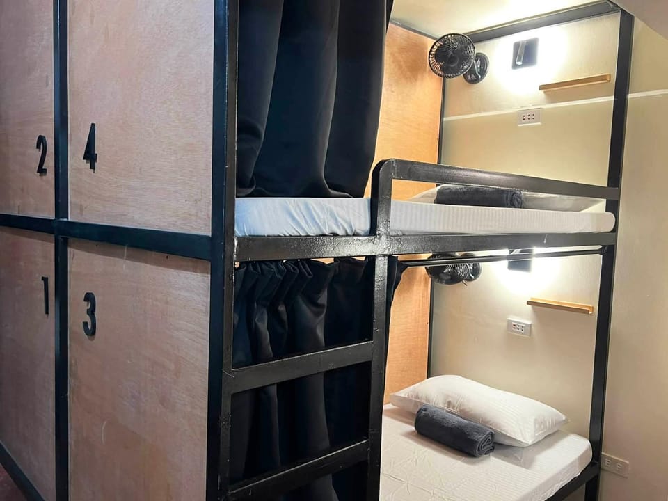 bunk bed