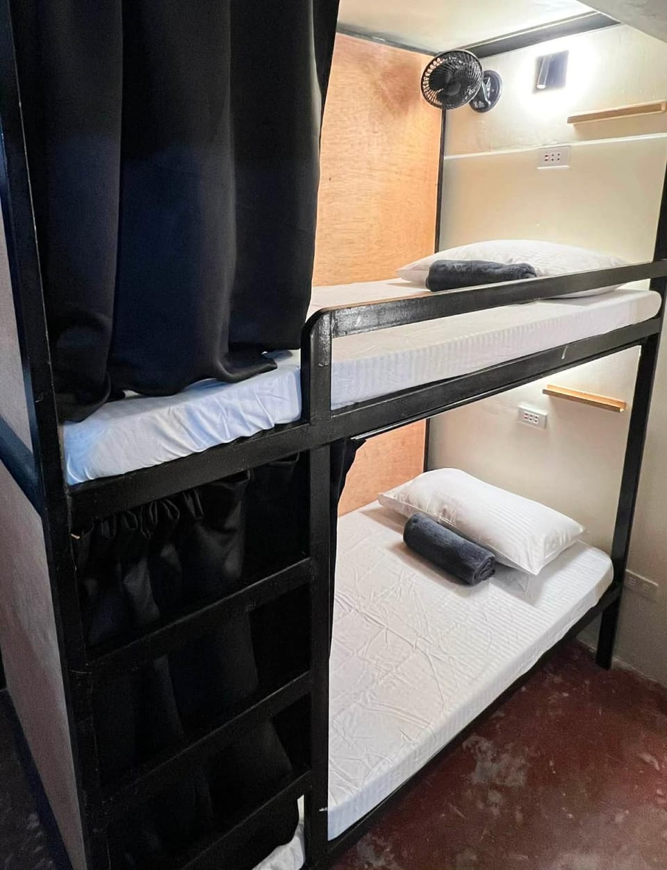 bunk bed