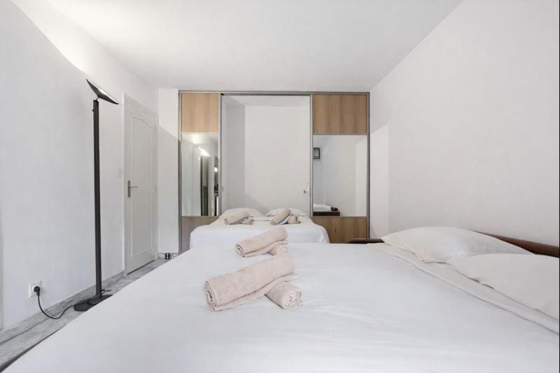 Branly Apartment in Cannes