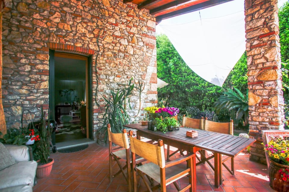 Patio, Day, Garden, Balcony/Terrace, Garden view, Breakfast