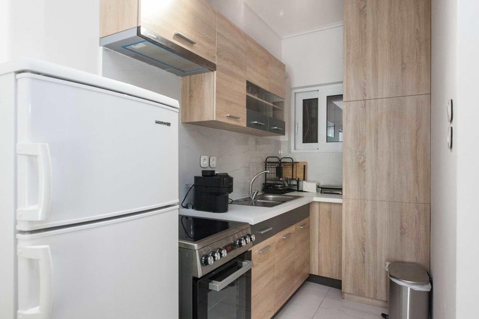 Olia Urban Luxury Studio Apartment in Athens