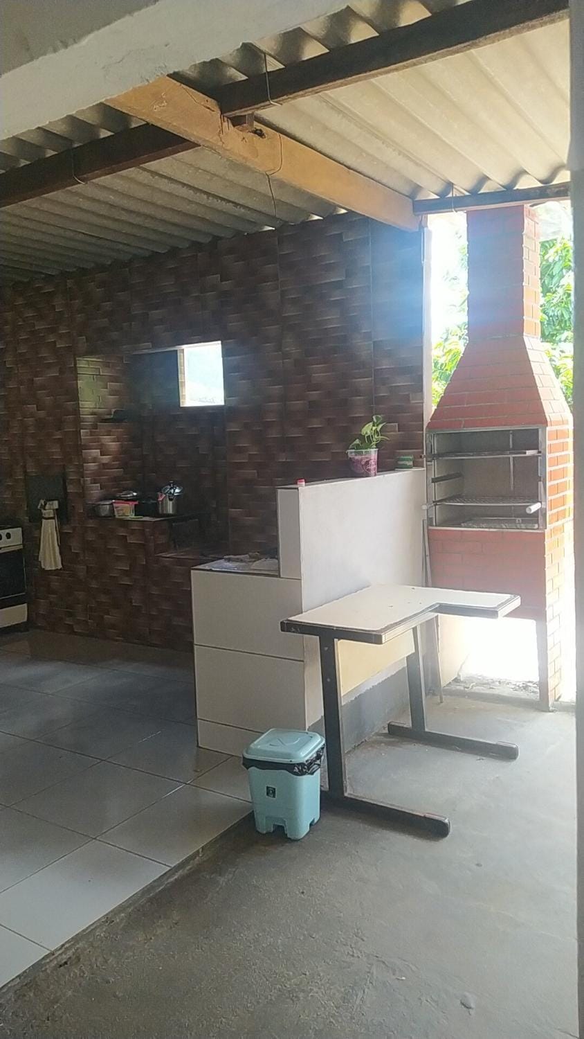 BBQ facilities, Kitchen or kitchenette