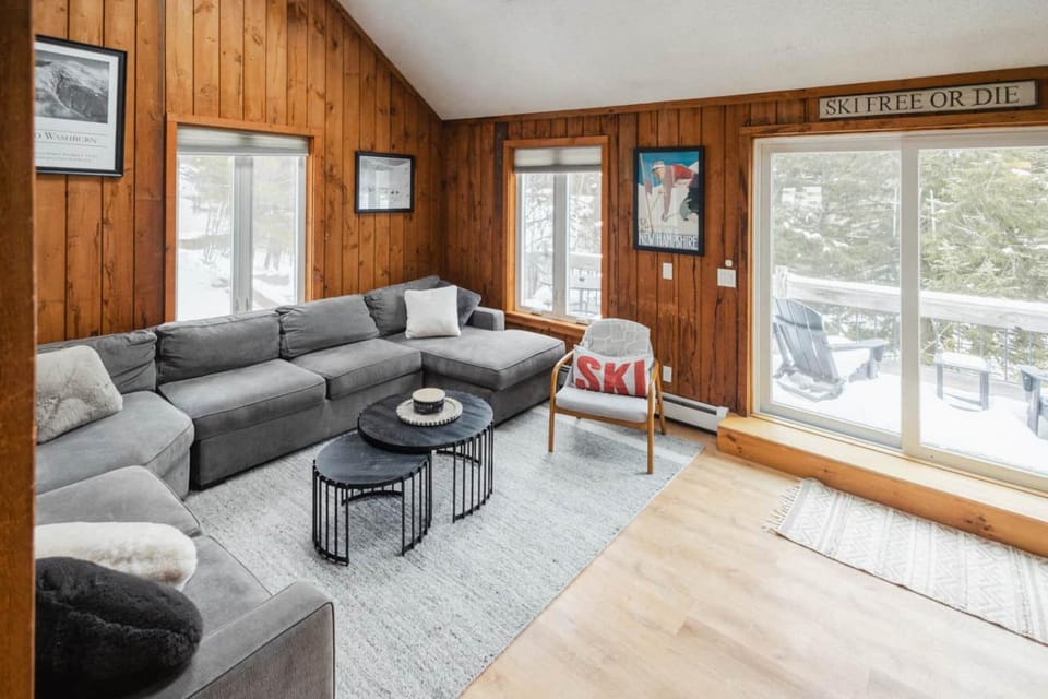 The Retreat at Vista View House in North Conway