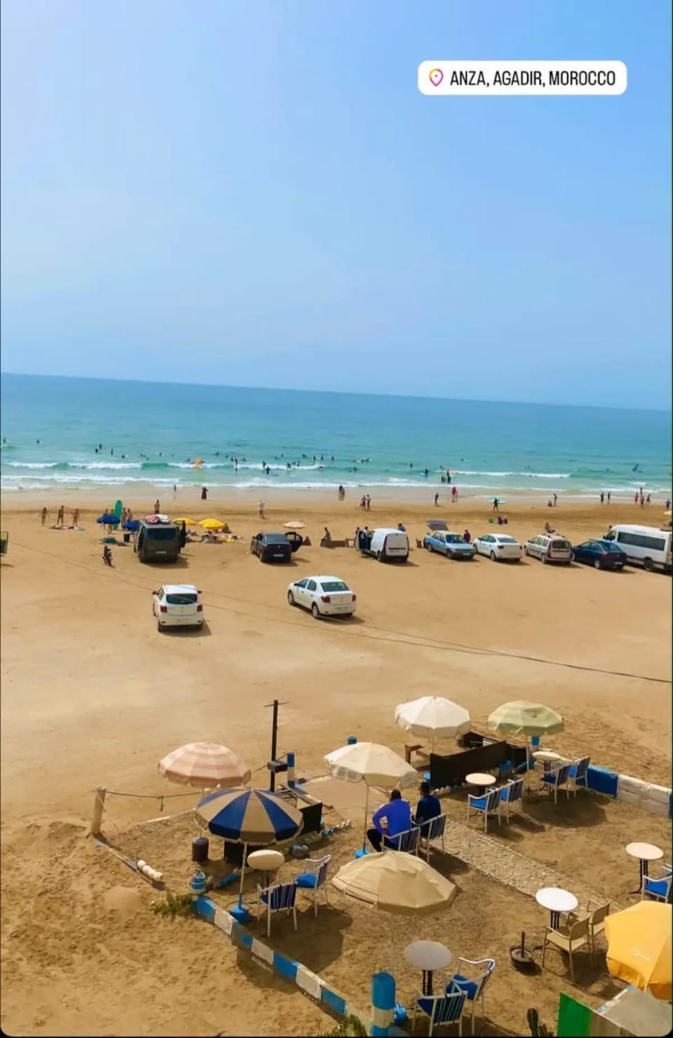 Comfortable holiday apartment Apartment in Agadir