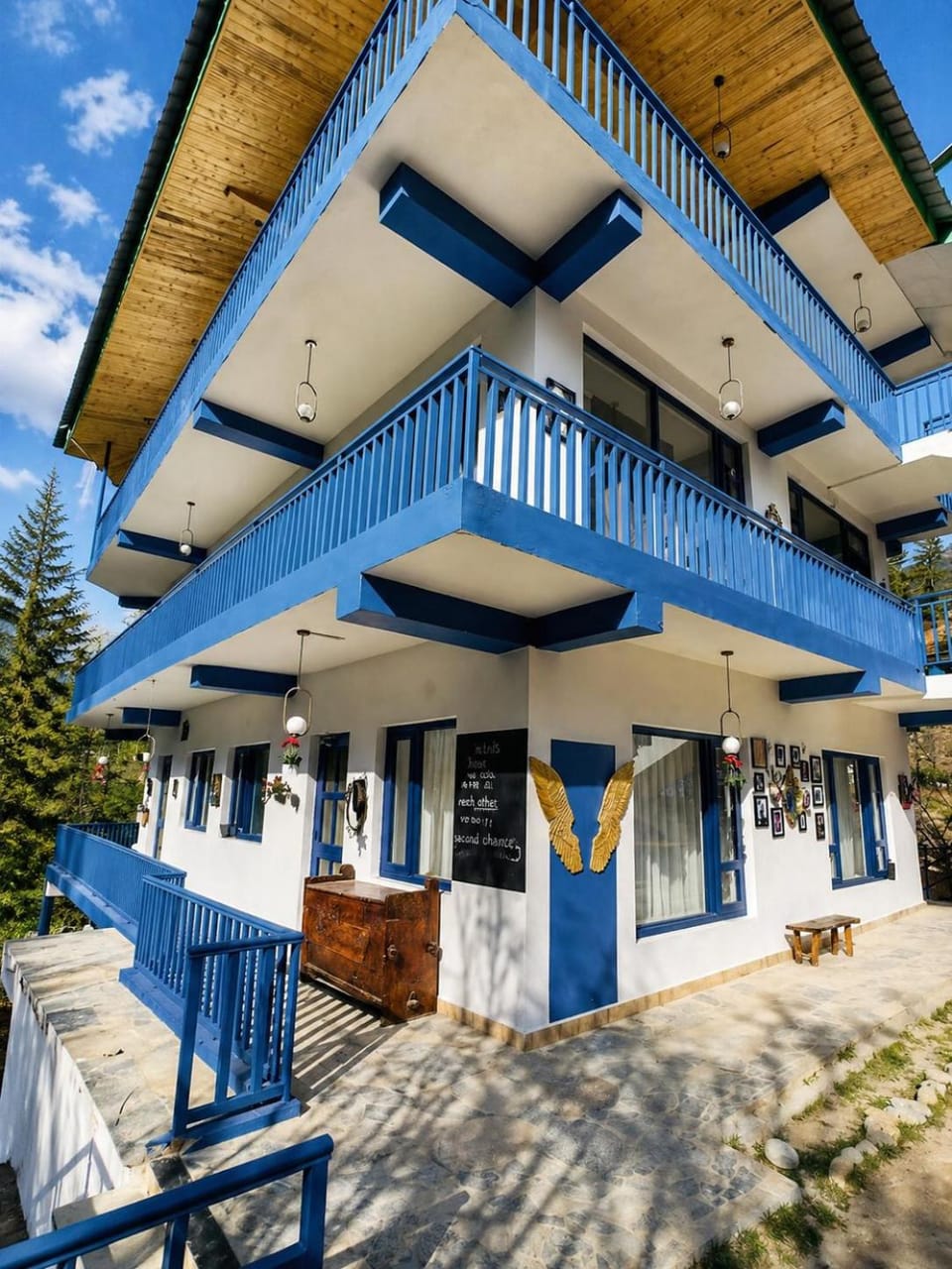 Property building