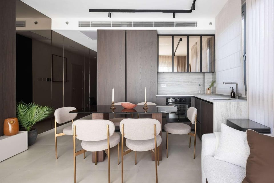 Executive 2BR Balcony - Diz Center - MAMAD - D80 Apartment in Tel Aviv-Yafo