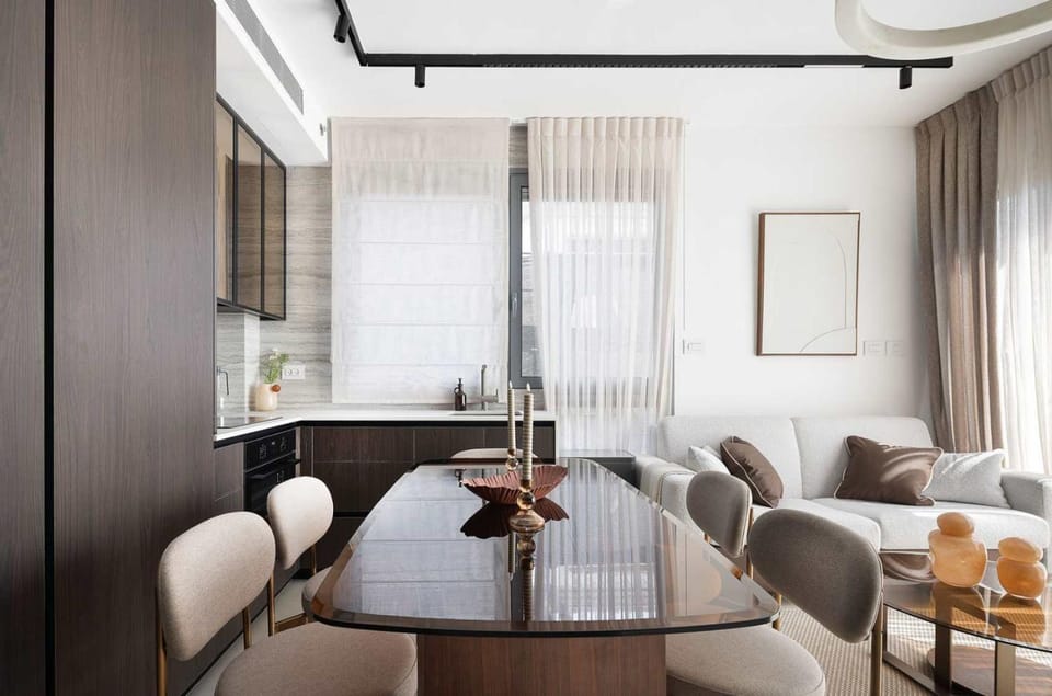 Executive 2BR Balcony - Diz Center - MAMAD - D80 Apartment in Tel Aviv-Yafo