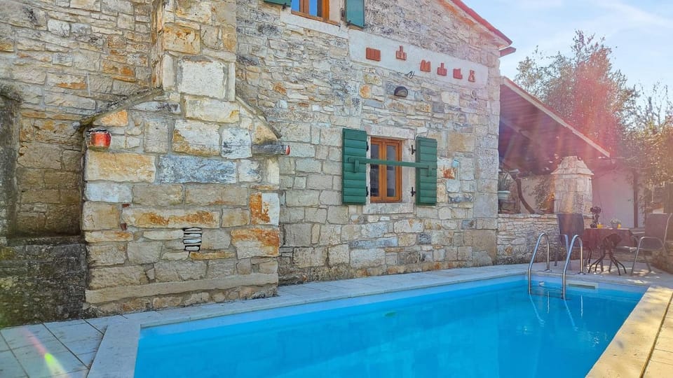 Villa Dani - managed by Travel Istria Villa in Istria County