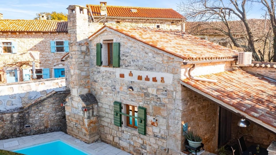 Villa Dani - managed by Travel Istria Villa in Istria County
