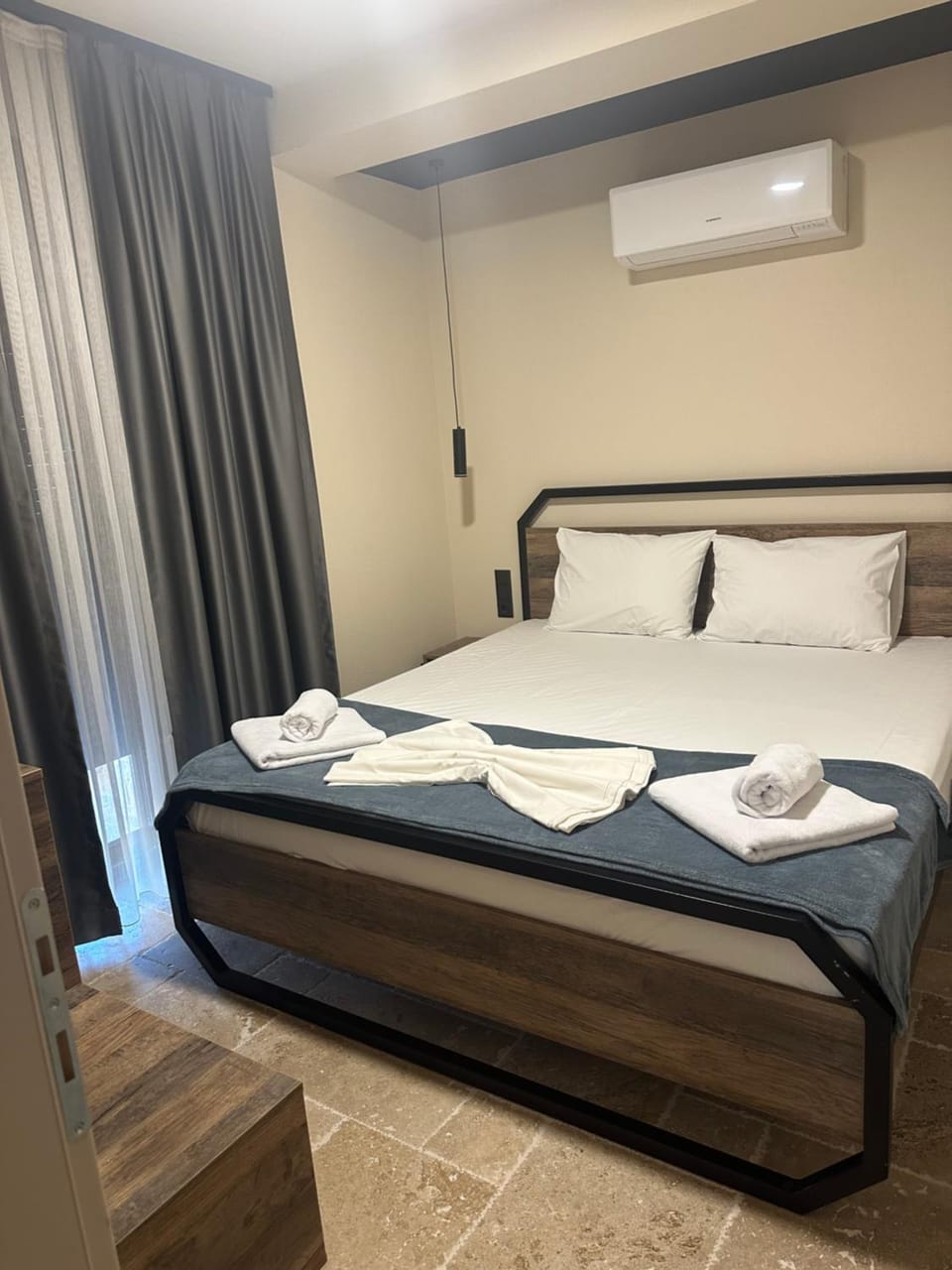 RCR The Stones Apartment in Halkidiki