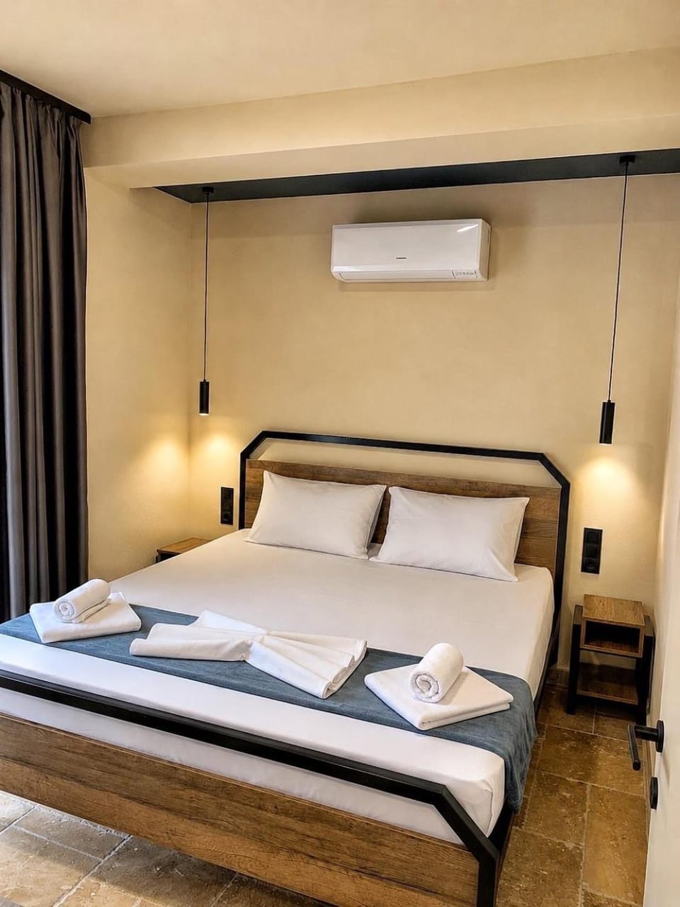 RCR The Stones Apartment in Halkidiki