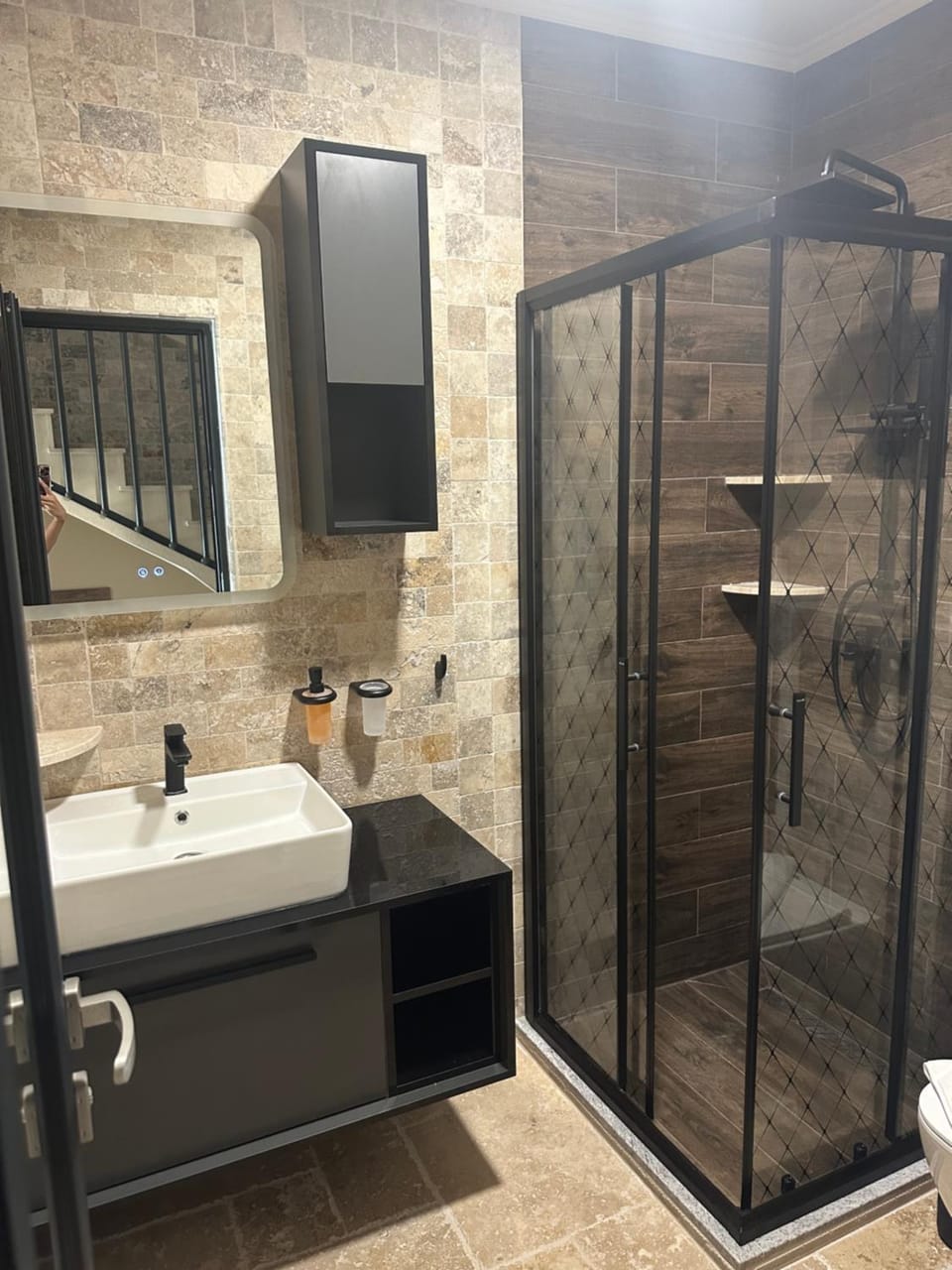 RCR The Stones Apartment in Halkidiki