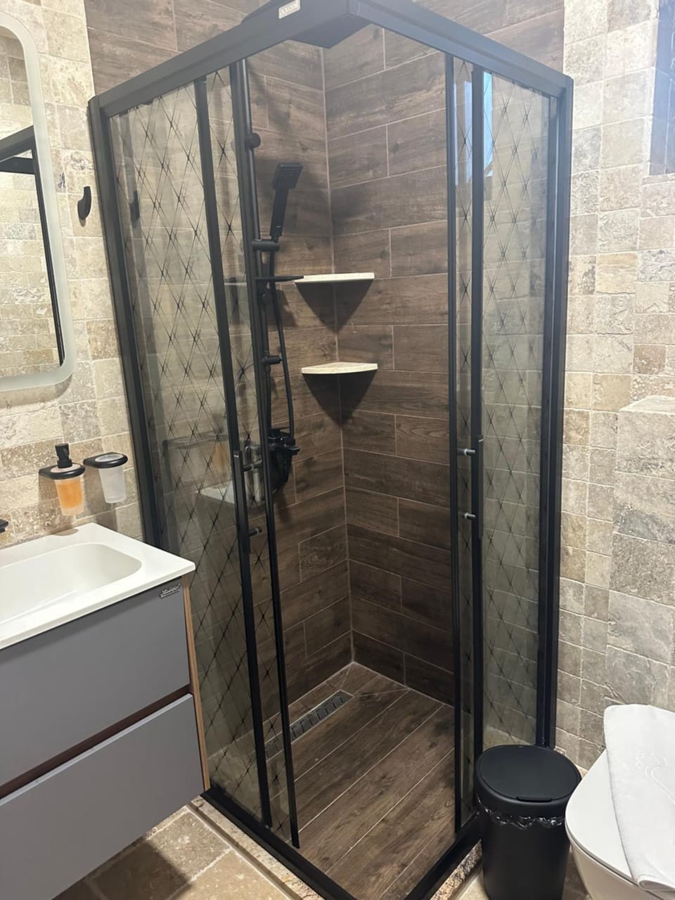 RCR The Stones Apartment in Halkidiki