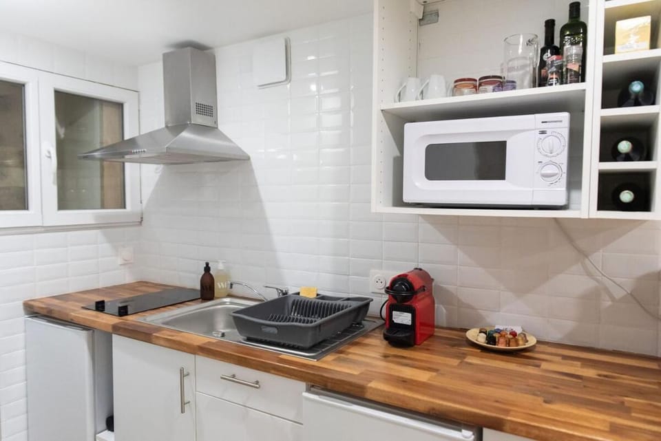 Souplex en pierre l 2l4pers l proche centre et tram Apartment in Bordeaux