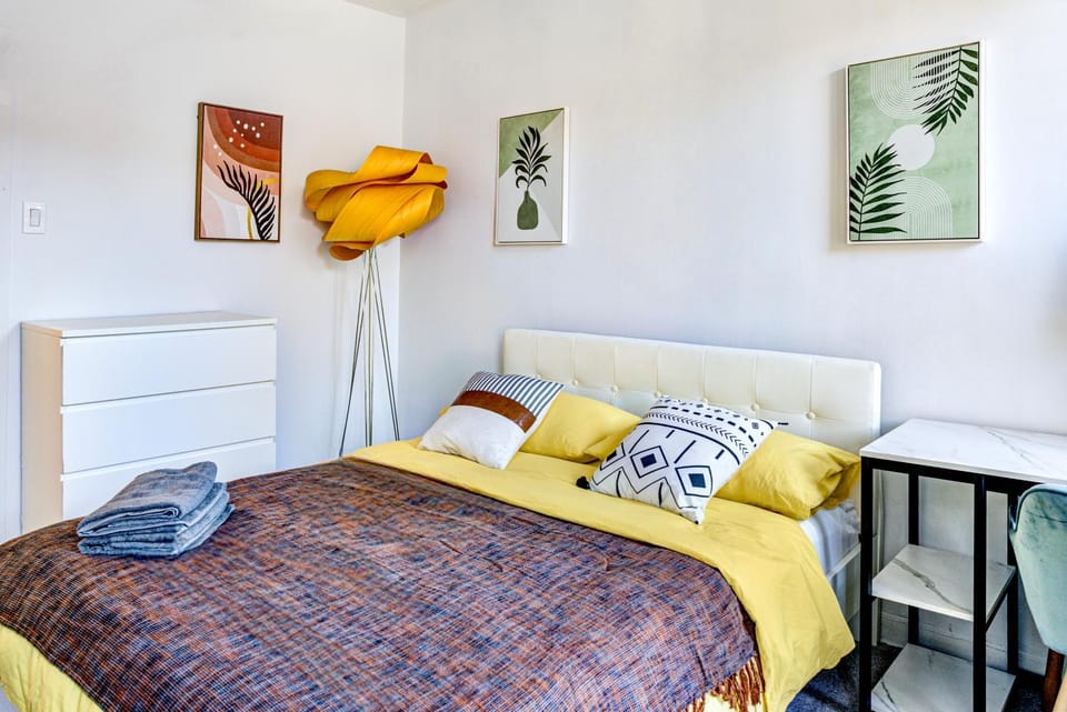 4 BD Family Unit in Central Location Apartment in Lower Manhattan