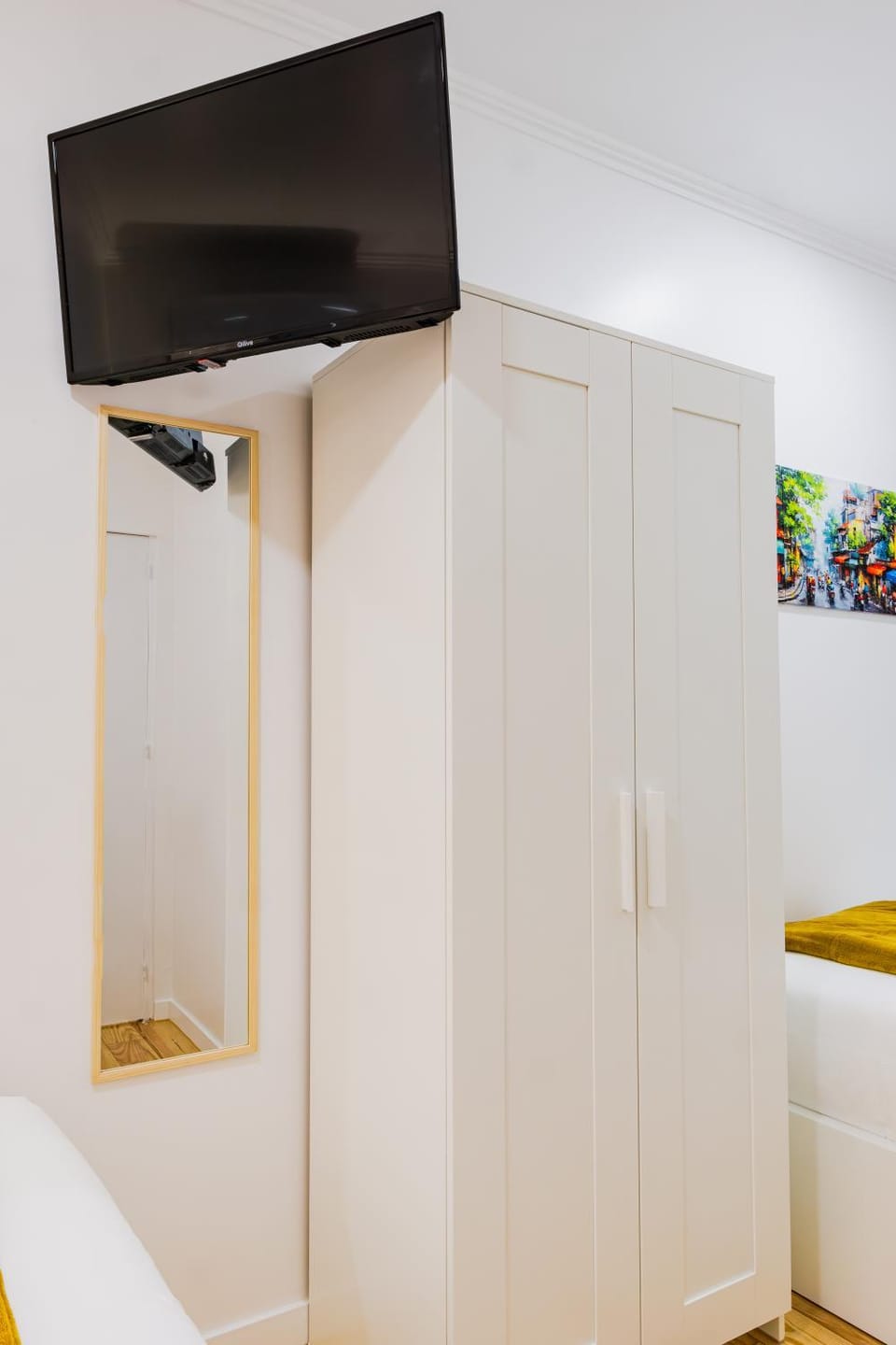 Suites Almirante Reis 4 Andar - Arroios Vacation rental in Lisbon