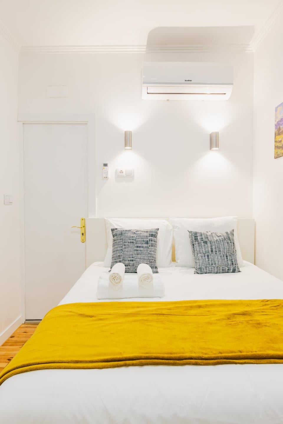 Suites Almirante Reis 4 Andar - Arroios Vacation rental in Lisbon