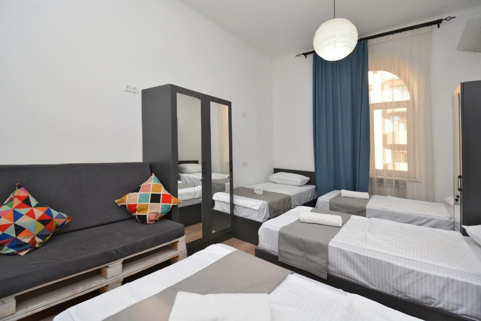 Northern Avenue Stay Bed and Breakfast in Yerevan