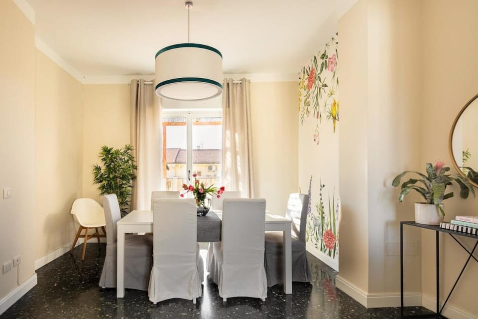 Attico Monteverdi Apartment in Florence