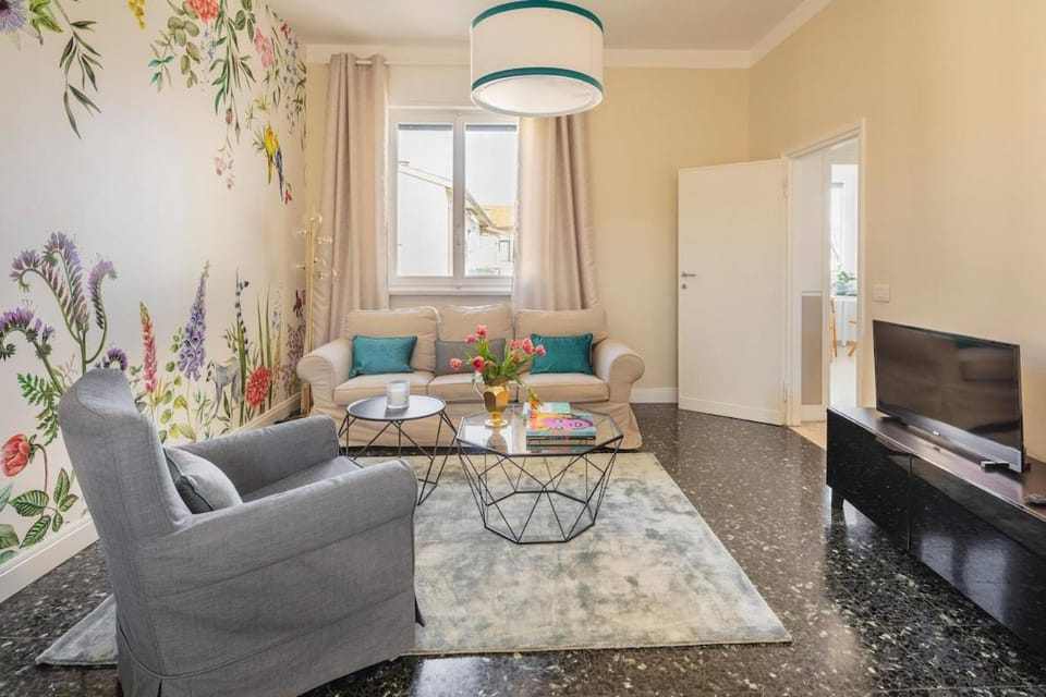 Attico Monteverdi Apartment in Florence