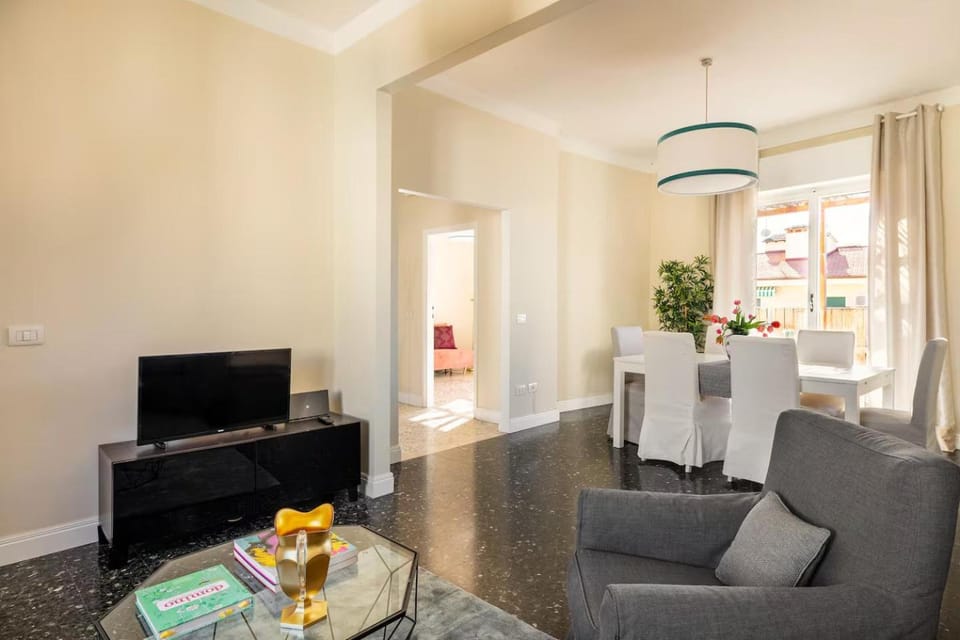 Attico Monteverdi Apartment in Florence