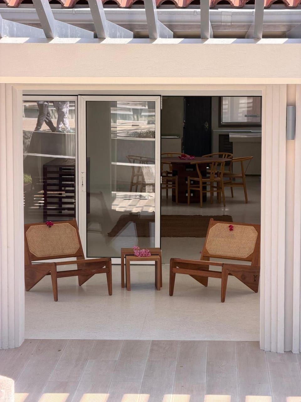 Seating area