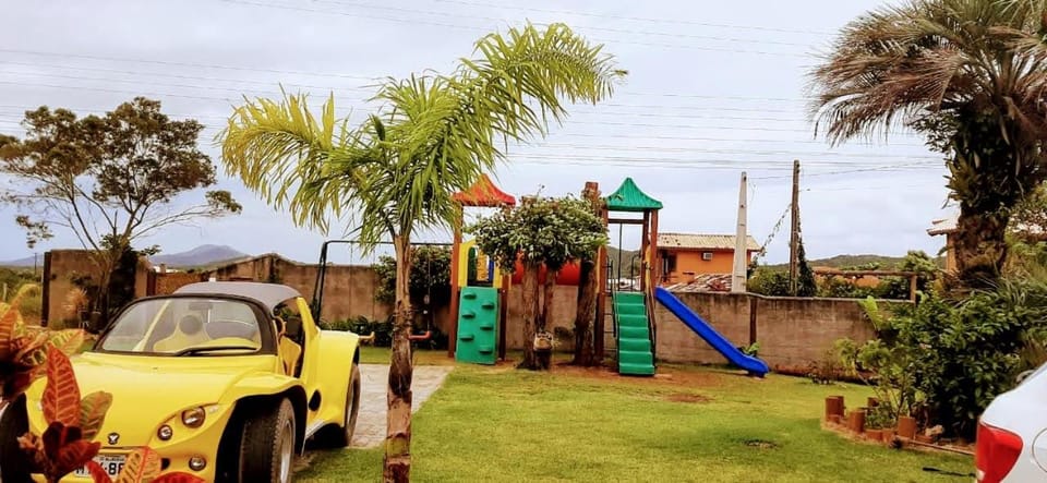 Children play ground