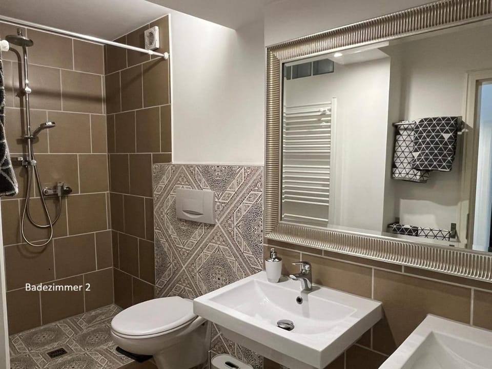 Stadtoase Koblenz Apartment in Koblenz