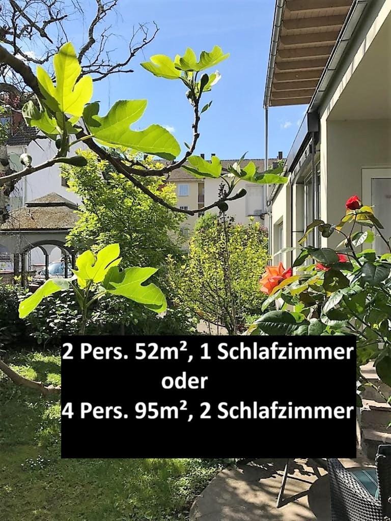 Stadtoase Koblenz Apartment in Koblenz