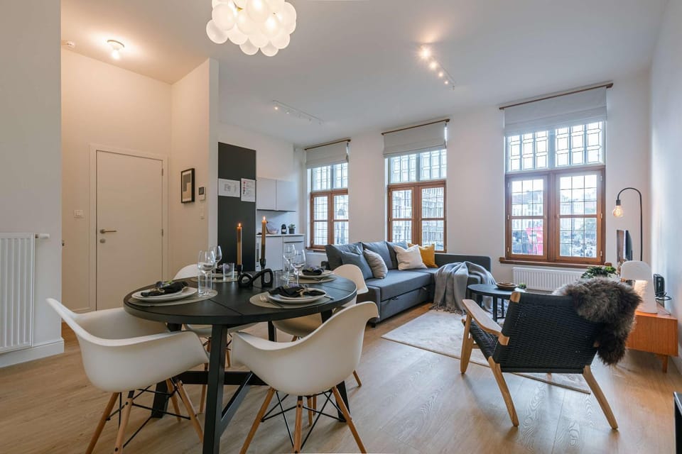 Apartment near Antwerp Cathedral Apartment in Antwerp