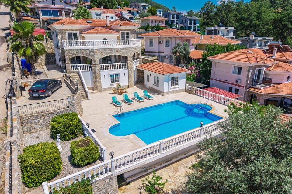 TEKCE Yeşilüzümlü Villa No 17 Villa in Muğla Province