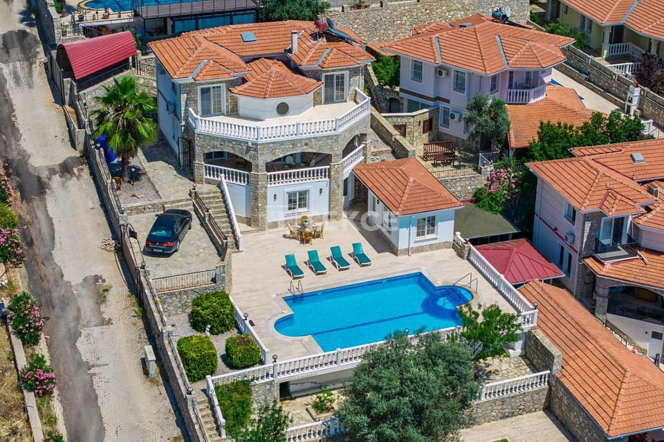 TEKCE Yeşilüzümlü Villa No 17 Villa in Muğla Province